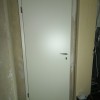 New Bathroom Door