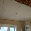New Ceiling in the Mud Room