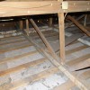 Insulation Removed
