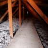 New Insulation and Crawl Way