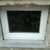 New Cellar Window