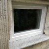 New Cellar Window
