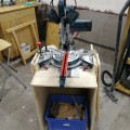 Miter Saw Stand