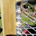 New mounting holes