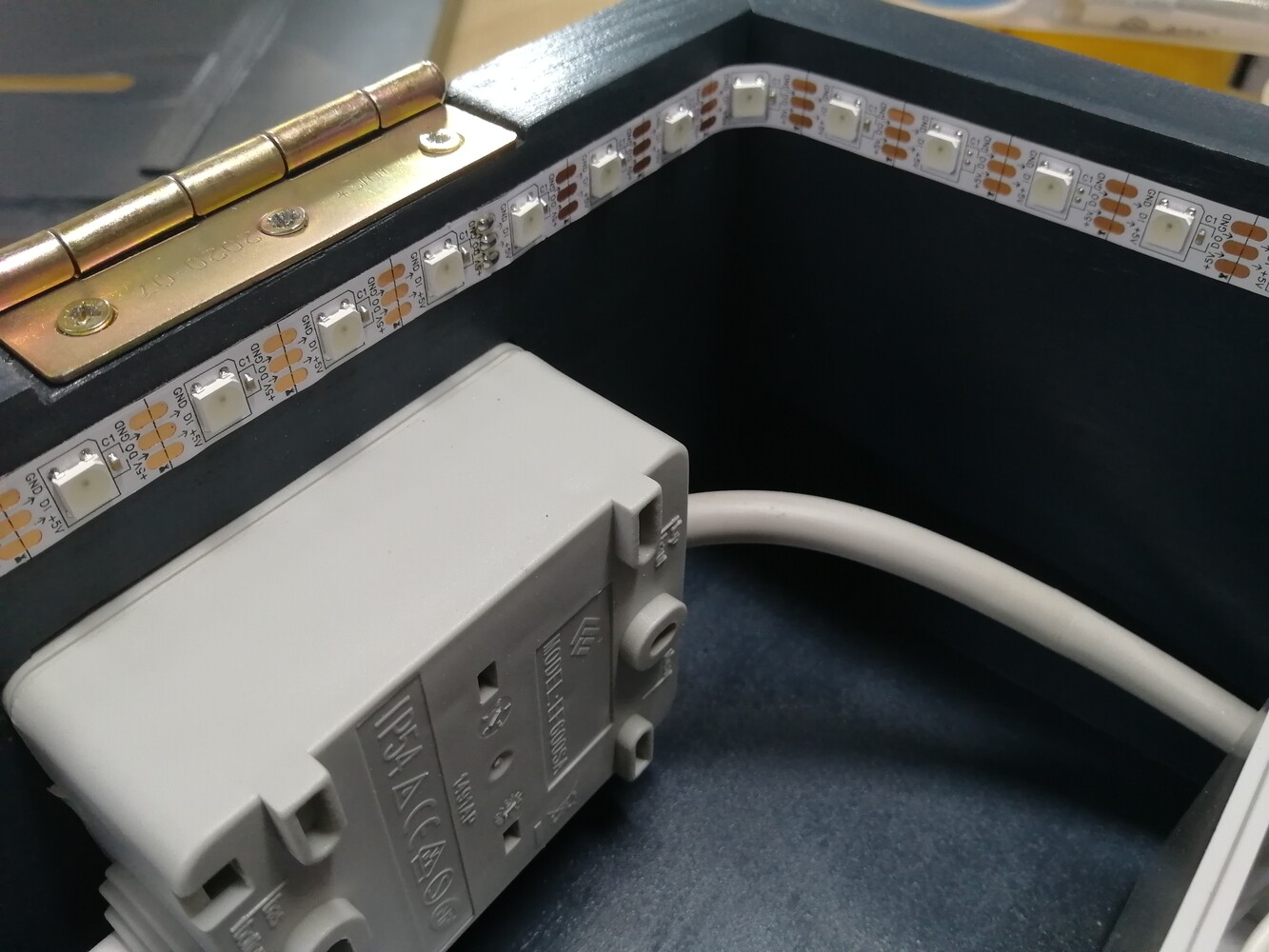 DIY ICCB Wall Box [splitbrain.org]