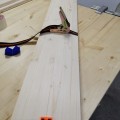 Glueing
