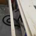 Door Hole cut