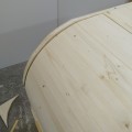 Rough Cut Along the Curve