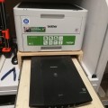 Scanner Tray