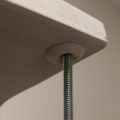 Holding Rod Mechanism