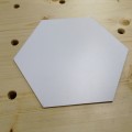 hexagon template