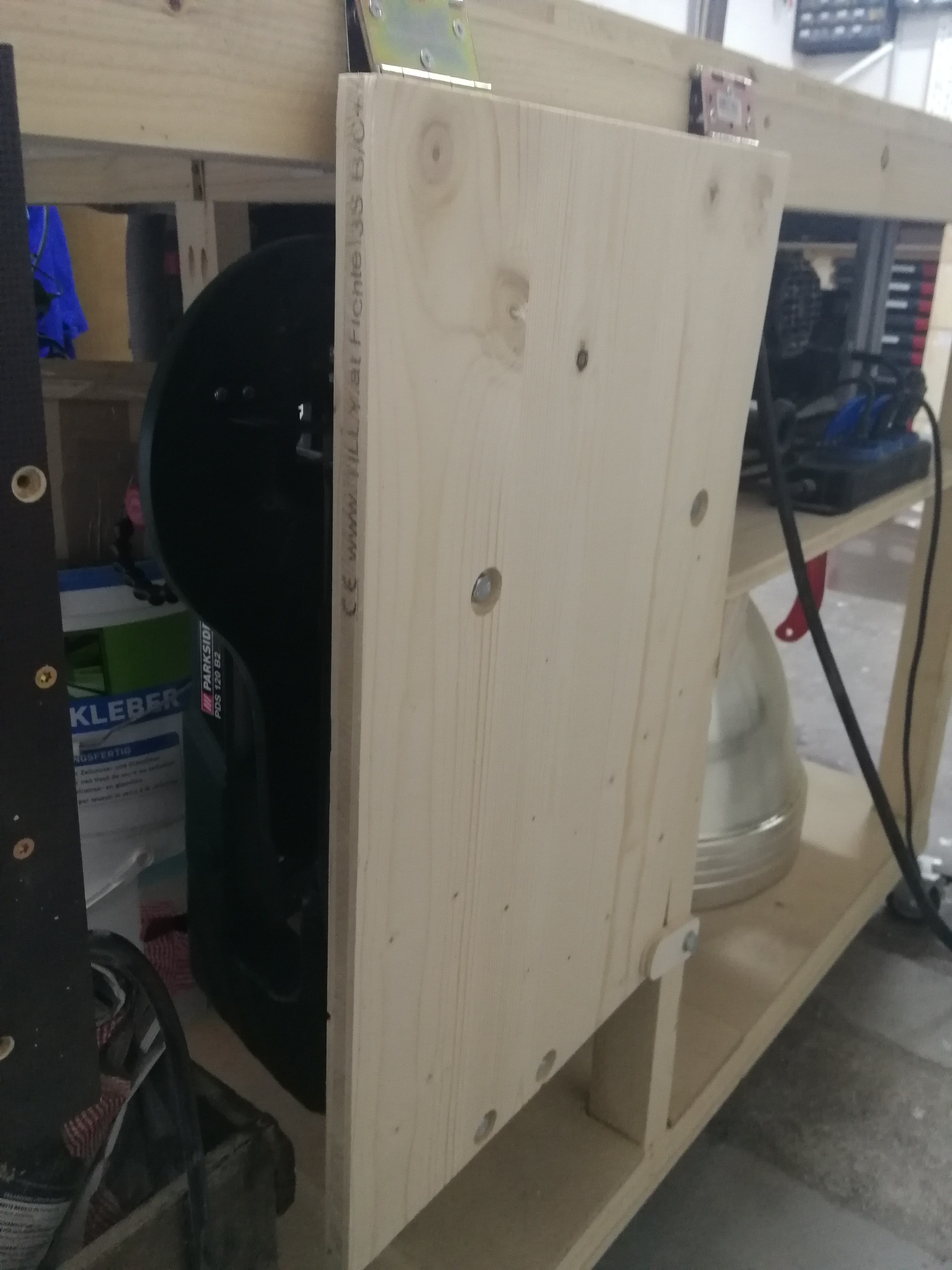 Scroll Saw Adventures splitbrain