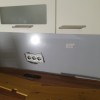 Before removing the protective film