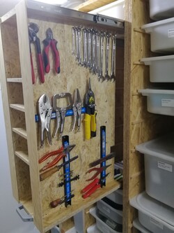 Tool Drawer right