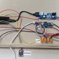 Electronics Closeup