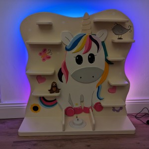Final Result with LEDs on