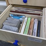 Sanding Drawer