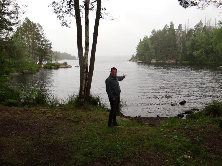 Look, it's Sweden!