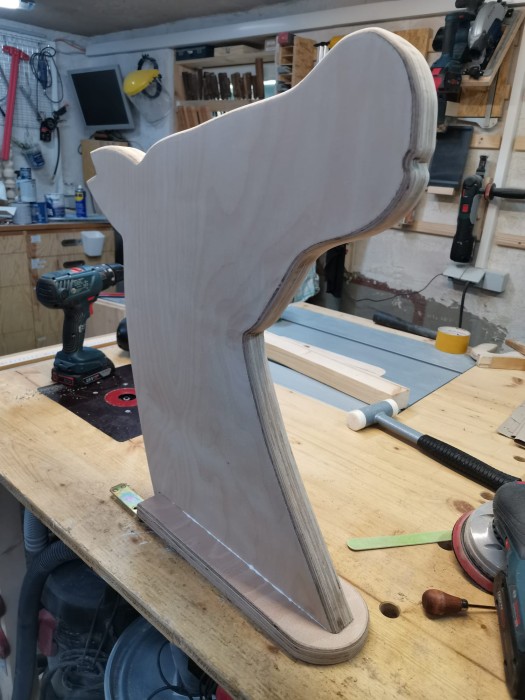 Head assembly