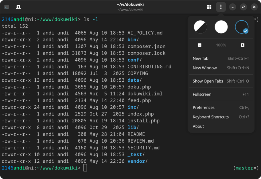 Dark Mode Dark Mode