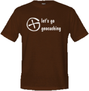 Geocaching T-Shirt