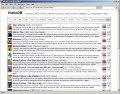 Browsing the Database