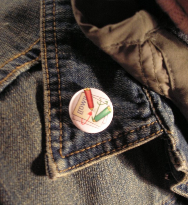 DokuWiki Button by Michael Klier