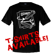 Get your DokuWiki T-Shirt now