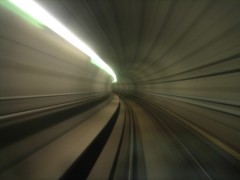 "Tunnel vision" by adactio