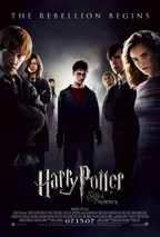 HarryPotter and the Order of Phoenix