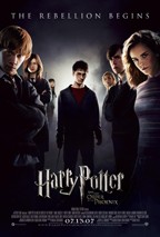 HarryPotter and the Order of Phoenix