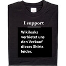 T-Shirt: WikiLeaks