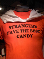 "Strangers Have the Best Candy" by hillary_h