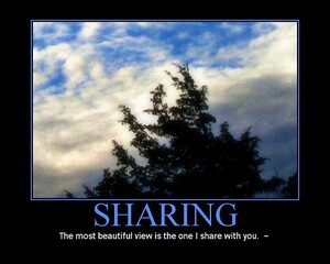 "Sharing" by madmoiselle lavender❤