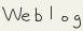 Weblog